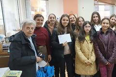 Δωρεές χρηματικών ποσών στην Κιβωτό της Αγάπης και στο Θεραπευτικό Παιδαγωγικό Κέντρο Πατρών Ατόμων με Νοητική Υστέρηση «Η ΜΕΡΙΜΝΑ».