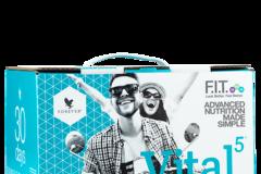 Vital 5 - Gel: Η προηγμένη διατροφή έγινε απλή υπόθεση