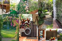 Τρόποι για να διορθώσετε και να καμουφλάρετε προβληματικά σημεία σε κήπους - αυλές