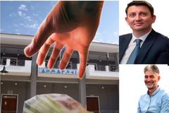 Απόστολος Ν Πανταζής: «Τι ωραίο πλιάτσικο!»