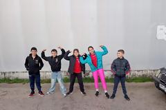 Α.Σ. ΕΛΠΙΔΕΣ ΛΕΥΚΑΔΑΣ: Συνεχίζουμε τις προπονήσεις μας με στόχο να βελτιωνόμαστε αγώνα με αγώνα.