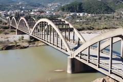 Εξασφαλίστηκε η χρηματοδότηση του έργου αποκατάστασης της ιστορικής Γέφυρας του Μόρνου