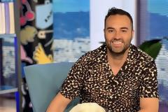 Ο Κώστας Φραγκολιάς απαντά για το τηλεοπτικό του μέλλον...