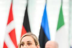 Ελεονώρα Μελέτη: Αναγκαία η συμμόρφωση των πλατφορμών για την προστασία της δημοκρατίας και των ψηφιακών δικαιωμάτων