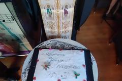 ΚΑΤΟΥΝΑ: Έκοψε την Βασιλόπιτα για το 2025, ο Σύλλογος Γυναικών.