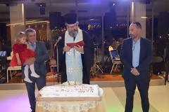 Μεγάλο γλέντι στην κοπή  πίτας του αθλητικού συλλόγου ''ΑΝΑΓΕΝΝΗΣΗΣ Ρίγανης