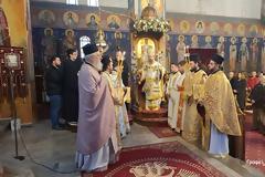 Η Κυριακή του Ζακχαίου στην Ι. Μ. Αιτωλοακαρνανίας