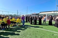 Διενοριακό τουρνουά ποδοσφαίρου  Κατηχητικών Συνάξεων Ι. Μ. Αιτωλοακαρνανίας.