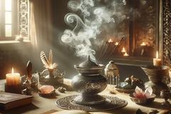 Μελέτη εξηγεί πώς το θυμίαμα κάνει πολύ περισσότερα από το να 