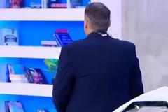 Γιώργος Λιάγκας: «Μη μιλάτε όλοι μαζί γ… την πουτ… μου» – Το λάθος στην έναρξη και η αντίδραση του παρουσιαστή