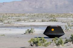 Αστεροειδής Bennu: Η πολύτιμη σκόνη δίνει απαντήσεις στους επιστήμονες