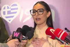 Klavdia: Οι πρώτες δηλώσεις μετά τη νίκη στον Εθνικό τελικό – «Θέλω να φωνάξω “ευχαριστώ” σε όλη την Ελλάδα»