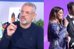 Νίκος Συρίγος για Παπαρίζου – Ρουβά στον ελληνικό τελικό της Eurovision: «Η απόλυτη ξεπέτα»