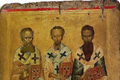 Τρεις Ιεράρχες: Πώς γίνεται ο άνθρωπος, κατά χάριν, αθάνατος