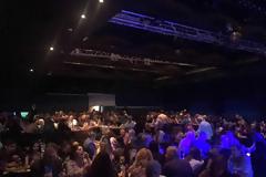 ΣΥΜΒΑΙΝΕΙ ΤΩΡΑ: Ο ΣΥΛΛΟΓΟΣ ΜΑΧΑΙΡΙΩΤΩΝ ΓΛΕΝΤΑΕΙ ΣΤΟ CAN CAN.