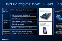 Η Intel ΕΤΟΙΜΑΖΕΤΑΙ ΓΙΑ ΤΟΥΣ ΝΕΟΥΣ ΕΠΕΞΕΕΡΓΑΣΤΕΣ Panther Lake και Nova Lake