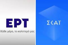 Αυτή είναι η 2η εκπομπή μετά το «Στούντιο 4»  που ο ΣΚΑΪ προσπαθεί να «κλέψει» από την ΕΡΤ