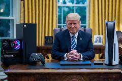 ΤΡΟΜΑΖΟΥΝ ΠΙΘΑΝΕΣ ΑΥΞΗΣΕΙΣ ΣΕ σε laptops και smartphones ΕΞΑΤΙΙΑΣ ΔΑΣΜΩΝ ΤΟΥ Trump