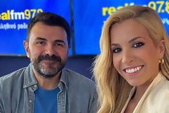 Μαρία Αναστασοπούλου – Γιάννης Κολοκυθάς: Μαζί στην τηλεόραση του ΣΚΑΪ;