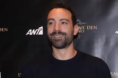 Τέλος από τον ΑΝΤ1 ο Σάκης Τανιμανίδης; Τι θα γίνει με«Dragons’ Den»;