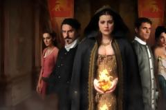 Η Μάγισσα Φλεγόμενη Καρδιά εξορίζεται σε νέα ώρα...