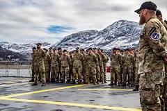 Επικεφαλής στρατιωτικής επιτροπής Ε.Ε.: Θα ήταν εύλογο να τοποθετηθούν Ευρωπαίοι στρατιώτες στη Γροιλανδία..