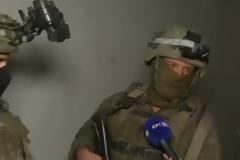 Στα τούνελ της Χεζμπολάχ: Συγκλονιστικό ρεπορτάζ της ΕΡΤ (video)