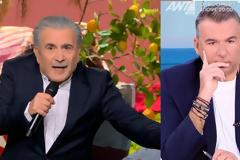 Λέει τώρα ο Λάκης Λαζόπουλος για Λιάγκα: «Ελπίζω να φροντίσατε να ανανεώσετε τη σύμβασή σας του χρόνου»