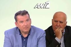 O Γιώργος Λιάγκας για την αλλαγή ώρας : «Προς το παρόν συνεχίσουμε την εκπομπή όπως είναι και...».