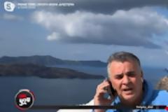 Αθ. Μέντας: Ως υγειονομικοί οι φαρμακοποιοί θα είμαστε οι τελευταίοι που, εάν χρειαστεί, θα φύγουμε από τη Σαντορίνη