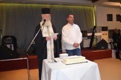 Μεγάλη επιτυχία σημείωσε η χοροεσπερίδα και η κοπή πίτας, που διοργάνωσε ο  σύλλογος Μπαμπίνης 