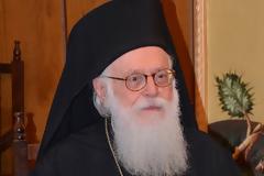 Ο Αλβανίας Αναστάσιος, ως Ορθόδοξος Επίσκοπος