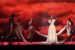 Eurovision 2025:  Νέα μεγάλη πτώση για την «Αστερομάτα» στα στοιχήματα
