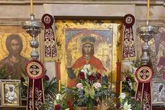 Το χειμωνικό - καρπούζι του Αγίου Βλασίου στη Κέρκυρα