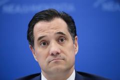 Γεωργιάδης στην πίτα της ΠΕΦ: Από τη Δευτέρα τα σημειώματα για το clawback