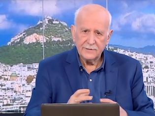 Φωτογραφία για Έγινε καπνός ο Παπαδάκης στις ερωτήσεις των δημοσιογράφων...