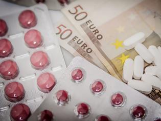 Φωτογραφία για Νέο τέλος 3% σε κατηγορίες φαρμάκων με ετήσια δαπάνη 20 εκατ. ευρώ