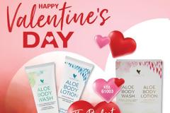 Δώρα για τον Άγιο Βαλεντίνο!