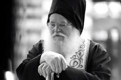 13607 - Για προληπτικούς λόγους στον Ευαγγελισμό ο Γέροντας Εφραίμ - Ανακοίνωση της Ιεράς Μονής Βατοπαιδίου