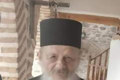 13598 - Εκοιμήθη ο ιερομόναχος Πανάρετος Γρηγοριάτης