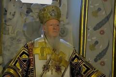 13595 - Η Πατριαρχική Απόδειξις επί τοις Χριστουγέννοις 2020