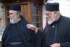 13591 - Εις μνημόσυνον αιώνιον έσται δίκαιος. Γέροντος Επιφανίου Μοναχού αιωνία η μνήμη…