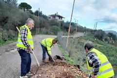 Αρετη Γριτσιπη : πολλαπλες παρεμβάσεις που αφορούν στη βελτίωση της καθημερινότητα στον Αστακο