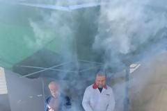 Τσικνοπέμπτη στην Βόνιτσα με το φακό της Στέλλας Λιαπη