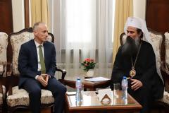 Σόφια: Το μάθημα των Θρησκευτικών στο επίκεντρο της συνάντησης του Πατριάρχη Δανιήλ με τον Υπουργό Παιδείας και Επιστημών