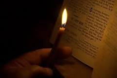 Ι.Ν. Αγίου Νικολάου Αστακού: Σήμερα Τρίτη 25 Φεβρουαρίου δεν θα γίνει κύκλος Μελέτης Αγίας Γραφής γυναικών- ανδρών.