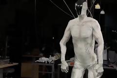 ΤΟ ΑΝΘΡΩΠΟΕΙΔΕΣ ΡΟΜΠΟΤ  Protoclone ΜΕ ΣΥΝΘΕΤΙΚΟΥΣ ΜΥΣ ΑΓΓΙΖΕΙ ΤΙΣ ΤΑΙΝΙΕΣ SCI-FI
