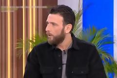 Θανάσης Πάτρας: «Ήθελα να κατέβω στο Σύνταγμα, αλλά είχα μια άλλη αποστολή να φέρω εις πέρας - Βρέθηκα στα Τέμπη »