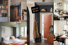 Κομψότητα και σύγχρονη αισθητική σε 62τμ