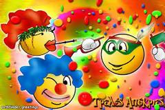 Σχολική ζωή: Αποκριάτικο πάρτι στην τάξη μας